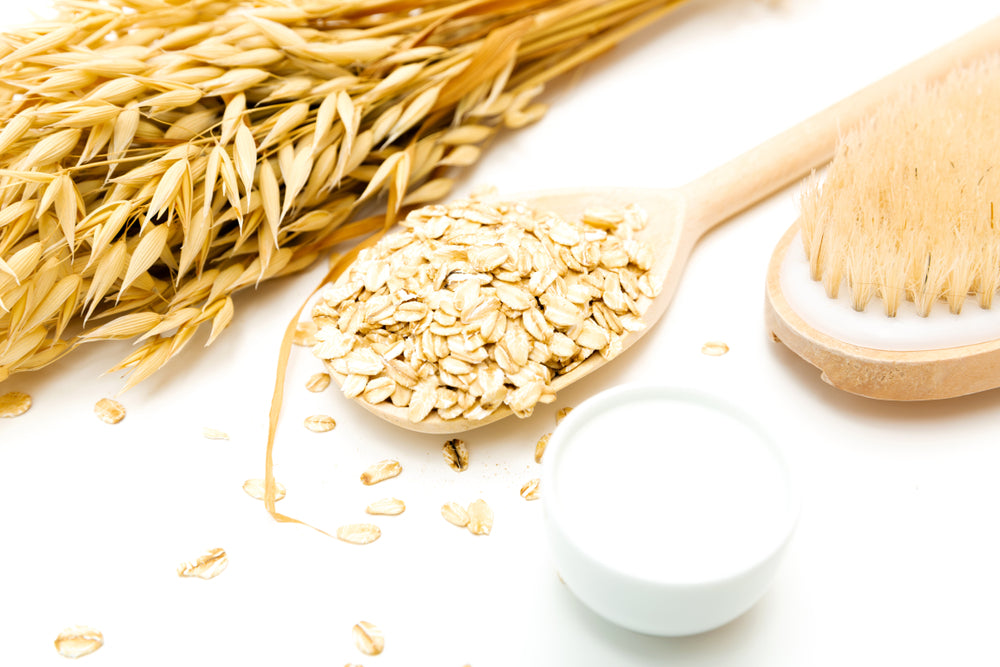 6 Best Benefits Of Oats For Skin, Hair, And Health