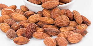 The health benefits of almonds